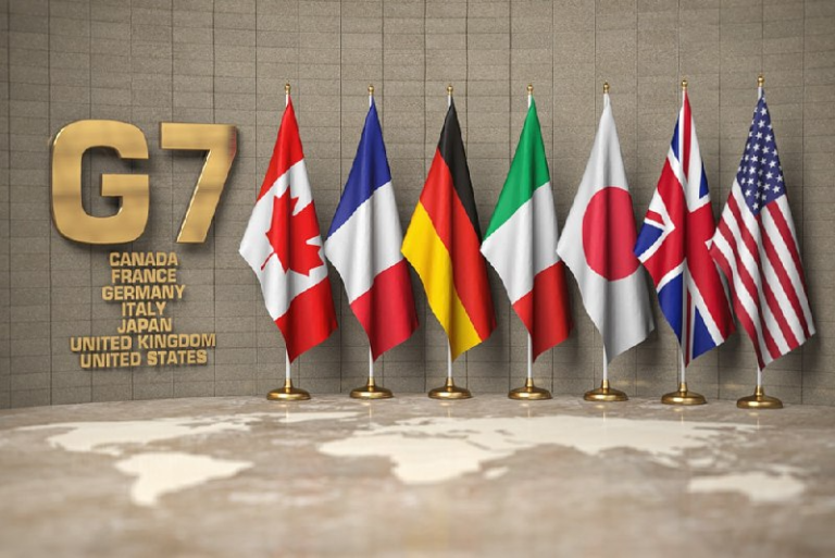 Министры стран G7 заявили о серьезной обеспокоенности в связи с информацией о размещении войск КНДР в России